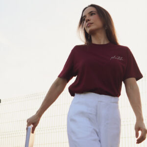 T-Shirt Malha Gabi
