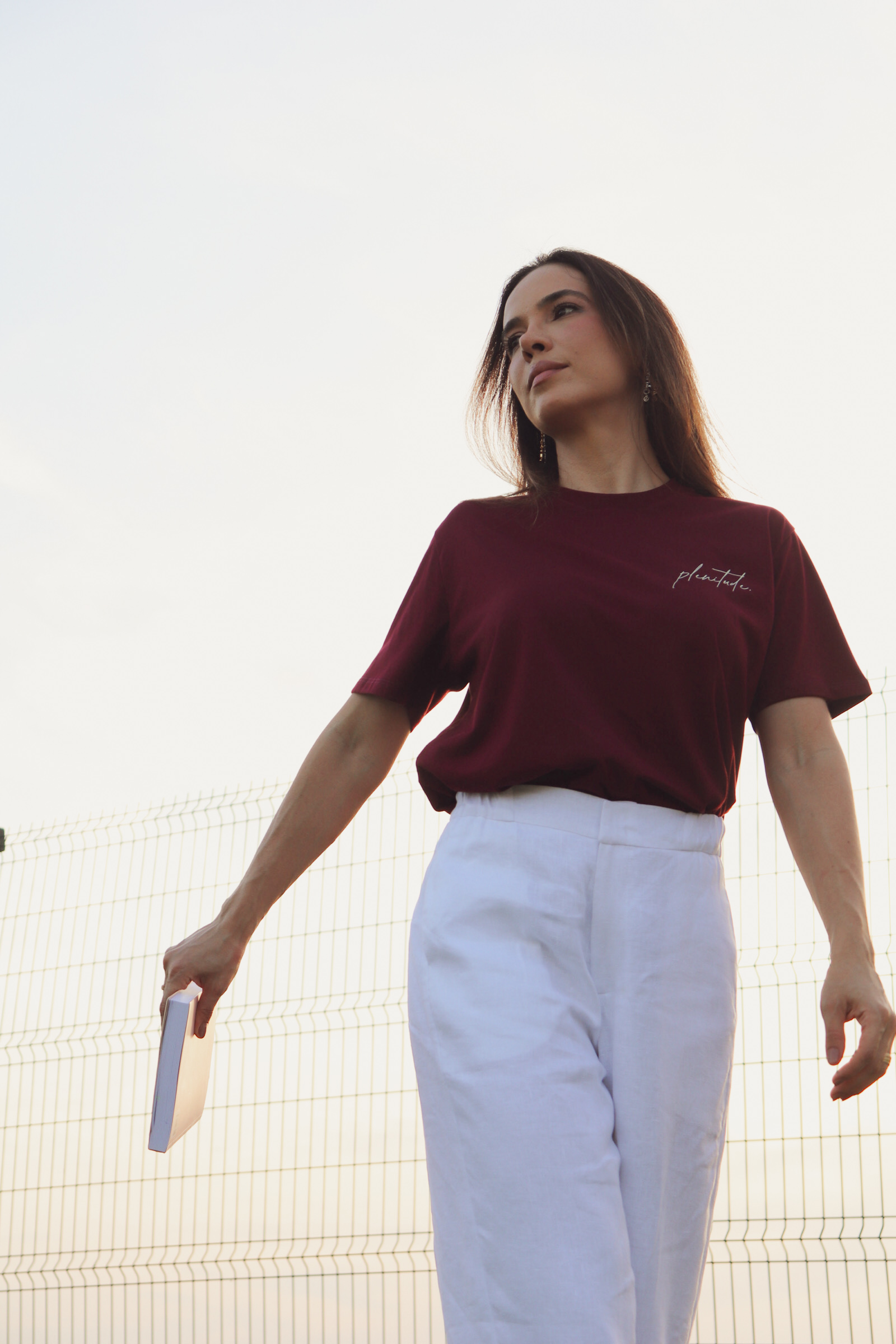 T-Shirt Malha Gabi